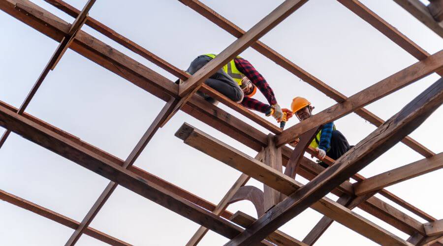 Professional gutter cleaning services in Rapid City, MI